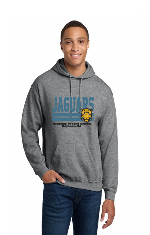 Jaguars Pullover Hoodie
