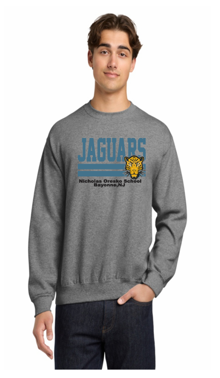 Jaguars Crew Neck